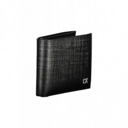 PORTEFEUILLE HOMME CALVIN KLEIN NOIR