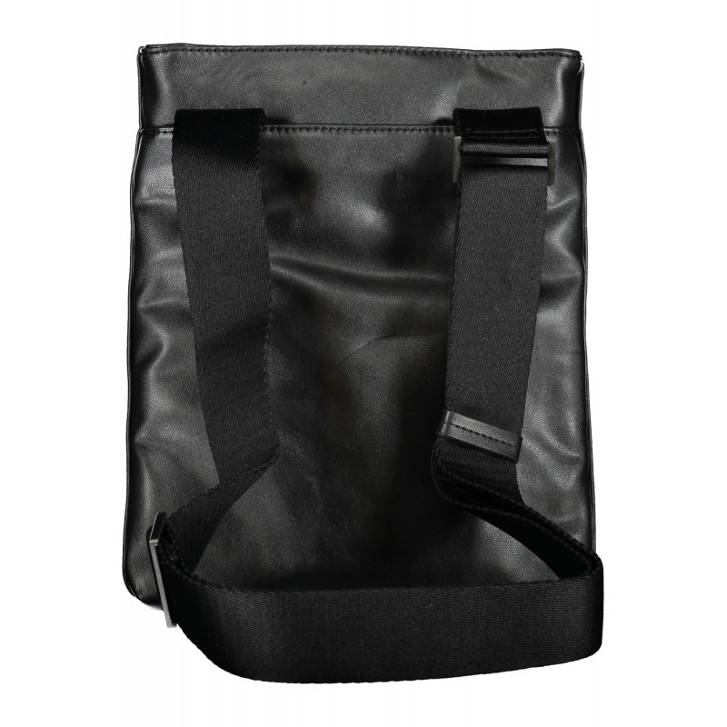 SAC BANDOULIÈRE NOIR POUR HOMMES CALVIN KLEIN