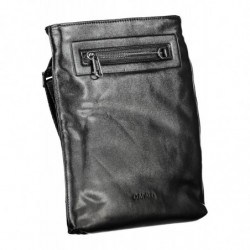 SAC BANDOULIÈRE NOIR POUR HOMMES CALVIN KLEIN
