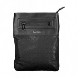 CALVIN KLEIN MEN'S BLACK SHOULDER BAG