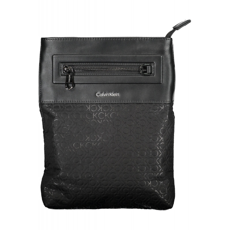 BOLSO DE HOMBRO NEGRO DE HOMBRE CALVIN KLEIN