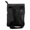 CALVIN KLEIN MEN'S BLACK SHOULDER BAG
