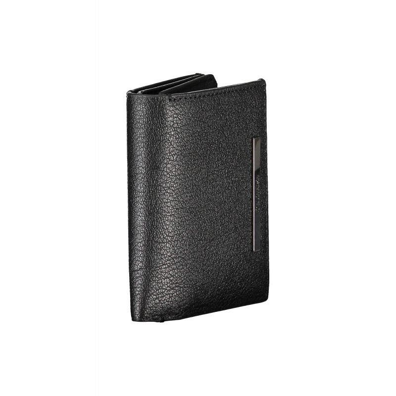 CALVIN KLEIN BLACK MEN'S WALLET