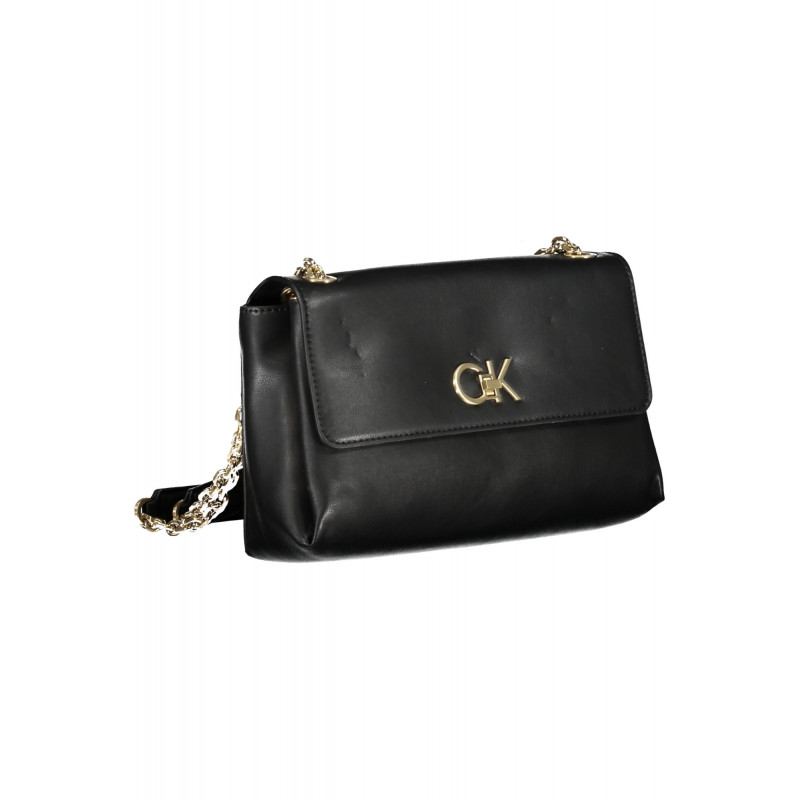 BOLSO MUJER CALVIN KLEIN NEGRO