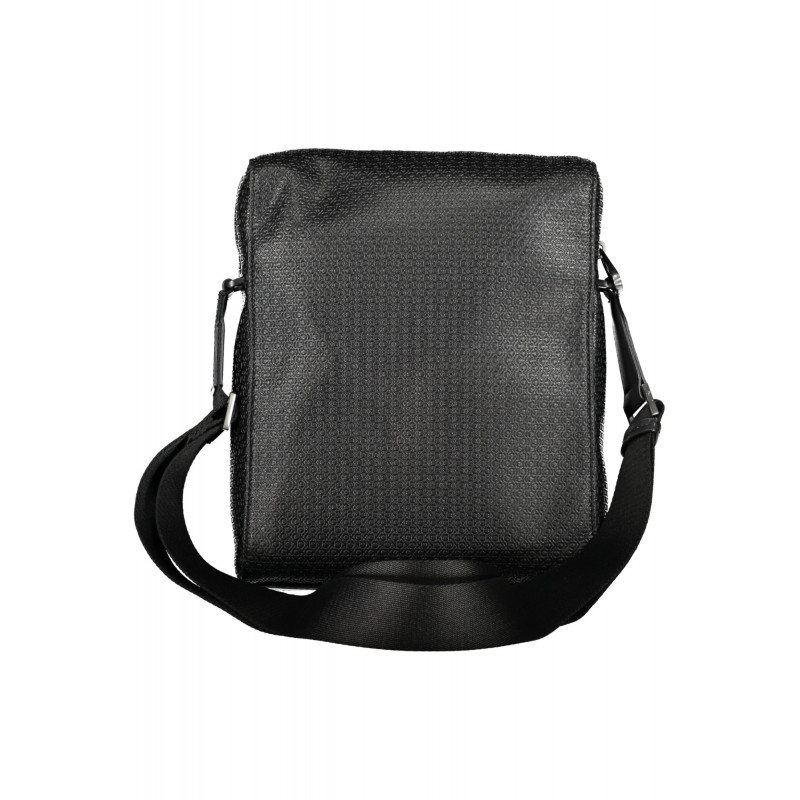 SAC BANDOULIÈRE NOIR POUR HOMMES CALVIN KLEIN