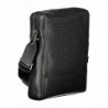 BOLSO DE HOMBRO NEGRO DE HOMBRE CALVIN KLEIN