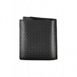 CALVIN KLEIN BLACK MEN'S WALLET