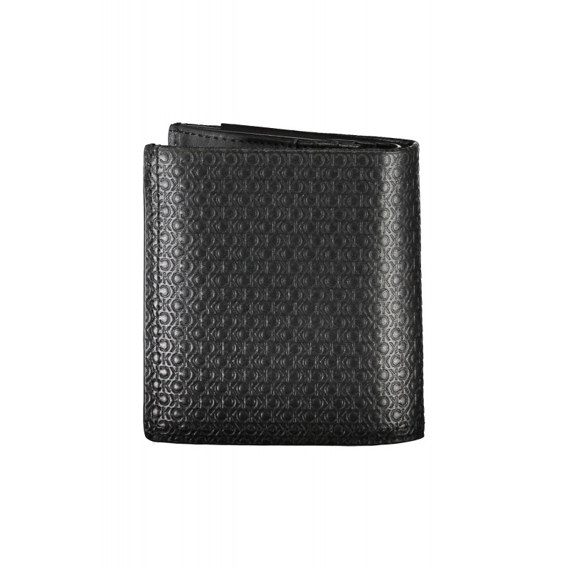 PORTEFEUILLE HOMME CALVIN KLEIN NOIR