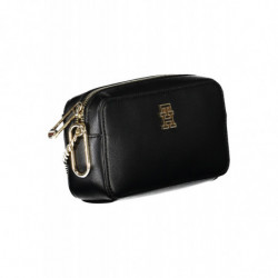TOMMY HILFIGER BLACK WOMEN'S BAG