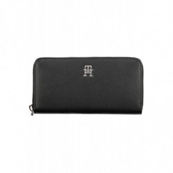 CARTERA MUJER TOMMY HILFIGER NEGRO