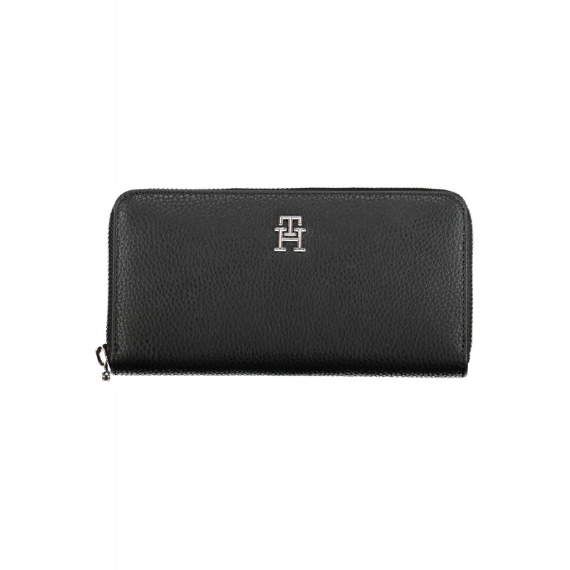 CARTERA MUJER TOMMY HILFIGER NEGRO