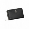 CARTERA MUJER TOMMY HILFIGER NEGRO