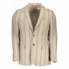 GANT VESTE HOMME CLASSIQUE BEIGE