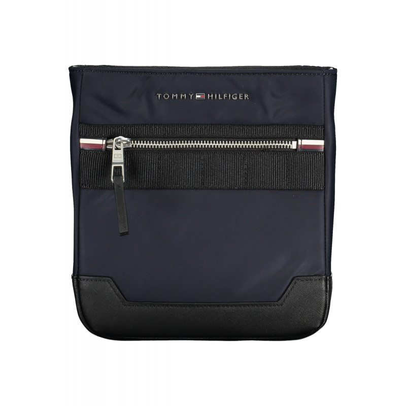 TOMMY HILFIGER HERREN BLAUE UMHÄNGETASCHE