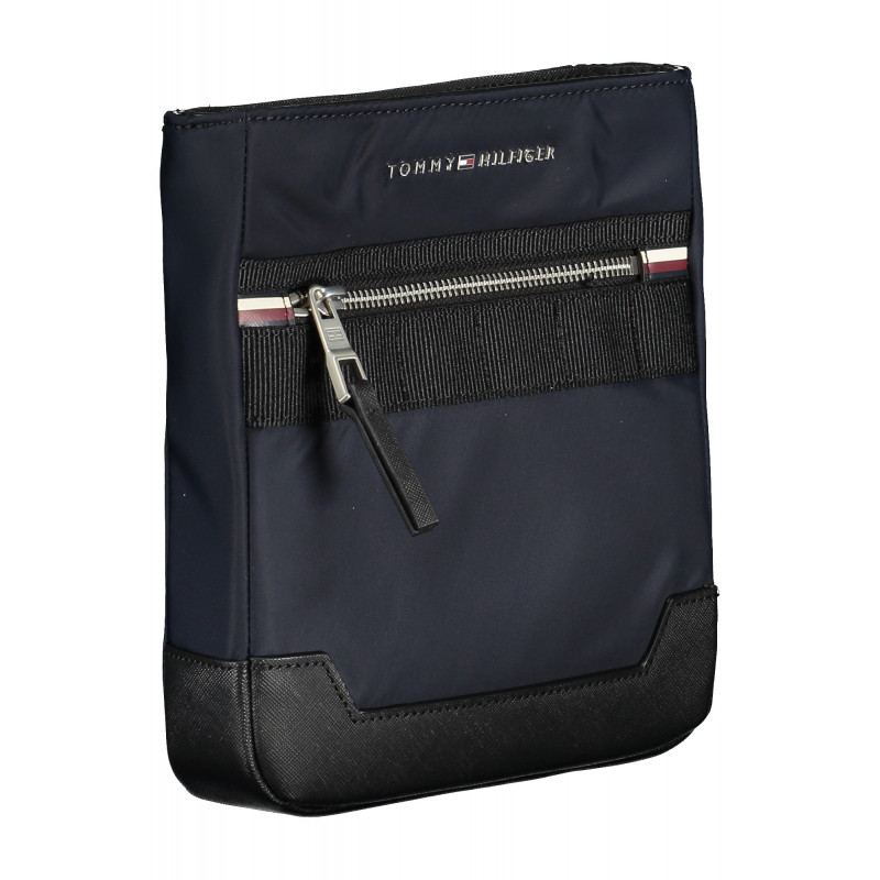 BOLSO DE HOMBRO AZUL TOMMY HILFIGER HOMBRE
