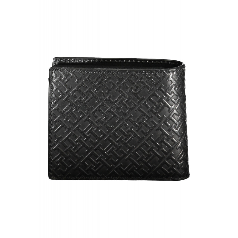 CARTERA HOMBRE TOMMY HILFIGER NEGRO