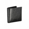 TOMMY HILFIGER MEN'S WALLET BLACK