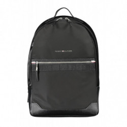 TOMMY HILFIGER HERREN RUCKSACK SCHWARZ