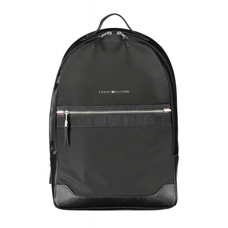 TOMMY HILFIGER HERREN RUCKSACK SCHWARZ