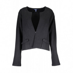 GANT CARDIGAN FRAU SCHWARZ