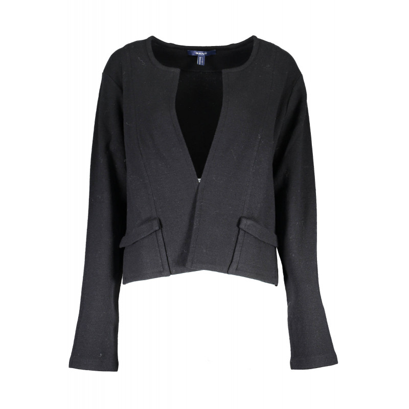 GANT CARDIGAN MUJER NEGRO