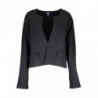 GANT CARDIGAN MUJER NEGRO