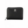 CARTERA MUJER TOMMY HILFIGER NEGRO