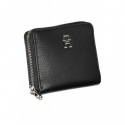 TOMMY HILFIGER WOMEN'S WALLET BLACK