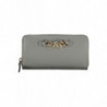 TOMMY HILFIGER PORTAFOGLIO DONNA GRIGIO