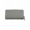 TOMMY HILFIGER WOMEN'S WALLET GRAY