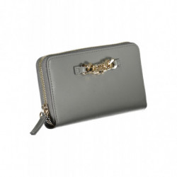 CARTERA MUJER TOMMY HILFIGER GRIS
