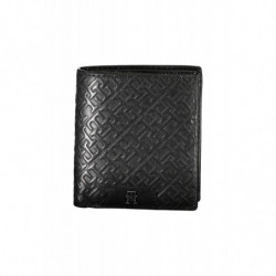 TOMMY HILFIGER MEN'S WALLET BLACK