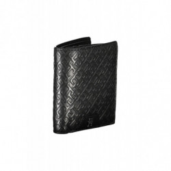 TOMMY HILFIGER MEN'S WALLET BLACK