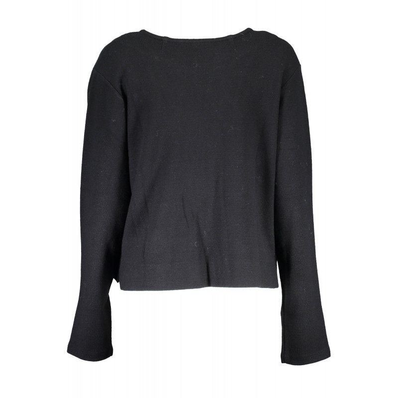 GANT CARDIGAN DONNA NERO