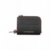 PORTEFEUILLE HOMME TOMMY HILFIGER NOIR