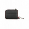 TOMMY HILFIGER MEN'S WALLET BLACK