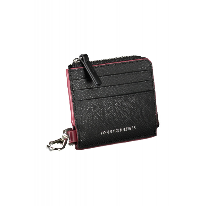 CARTERA HOMBRE TOMMY HILFIGER NEGRO