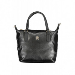 TOMMY HILFIGER BORSA DONNA NERO