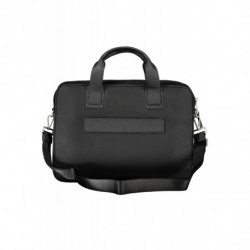 TOMMY HILFIGER CARTELLA UOMO NERO