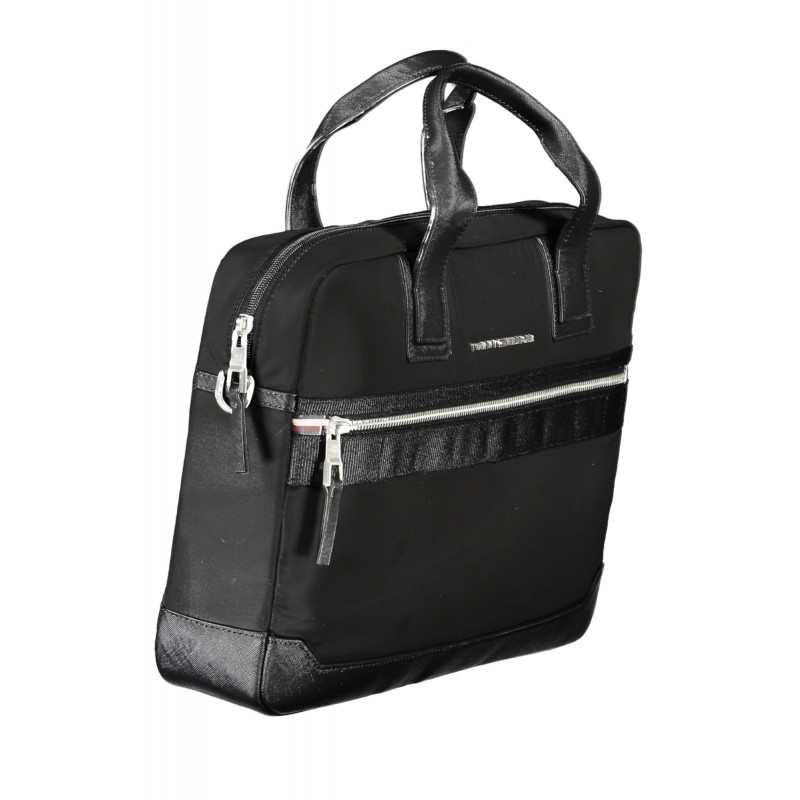 TOMMY HILFIGER PORTE-DOCUMENTS HOMME NOIR