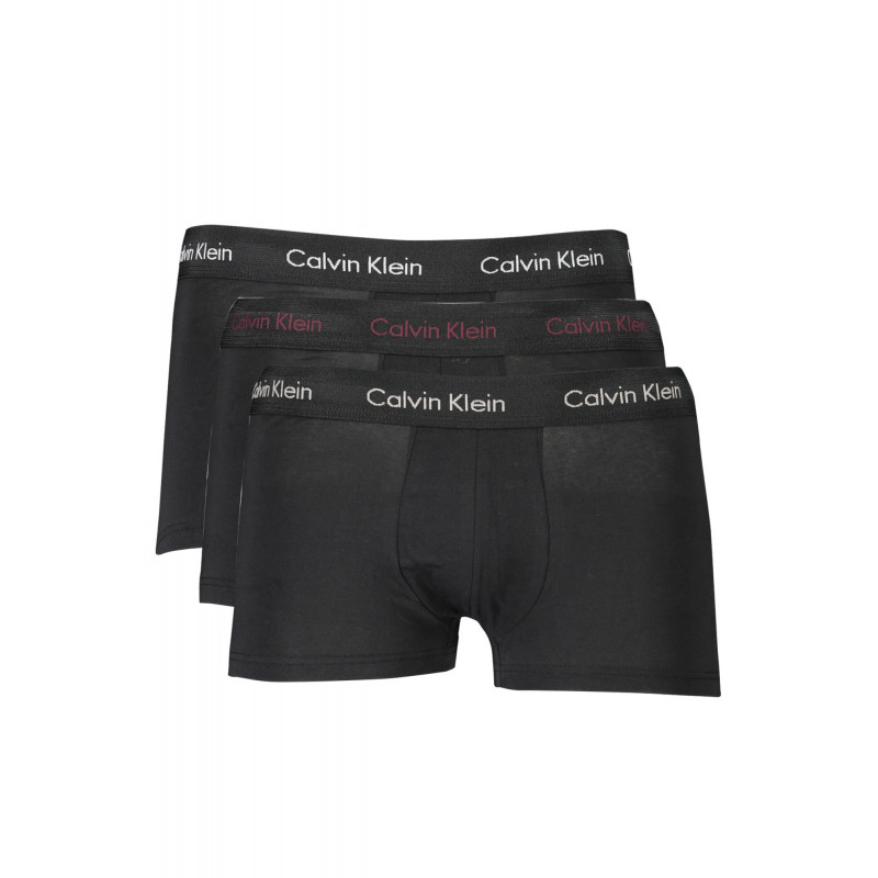 BOXER NEGRO HOMBRE CALVIN KLEIN