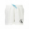 COSTUME CALVIN KLEIN DESSOUS HOMME BLANC