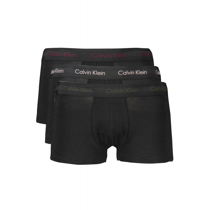 CALVIN KLEIN SCHWARZE BOXER FÜR HERREN