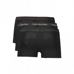 BOXER NOIR POUR HOMMES CALVIN KLEIN