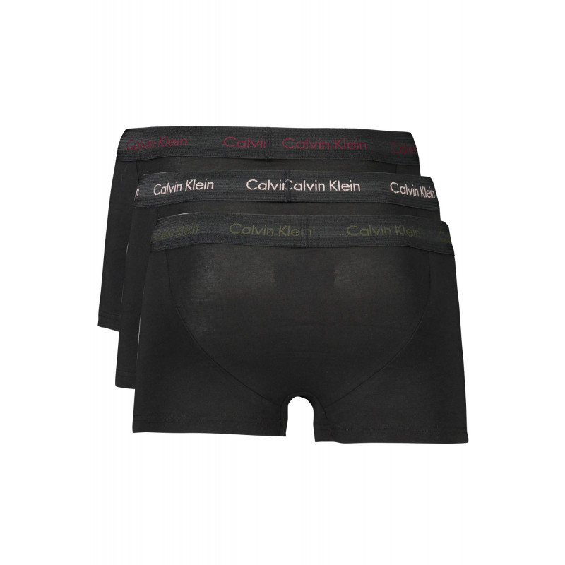 CALVIN KLEIN SCHWARZE BOXER FÜR HERREN