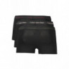 CALVIN KLEIN BOXER UOMO NERO