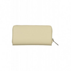 PORTEFEUILLE FEMME CALVIN KLEIN BEIGE