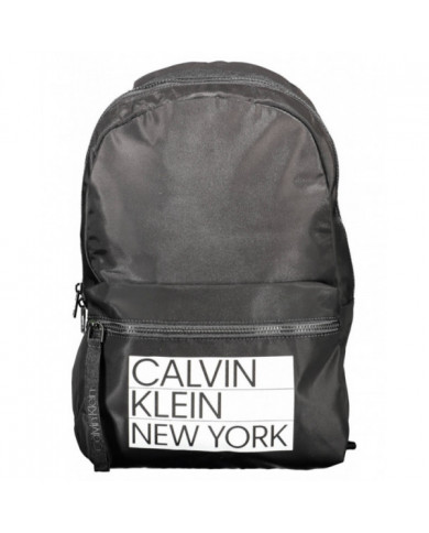 SAC A DOS NOIR HOMME CALVIN KLEIN