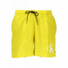 DISFRAZ CALVIN KLEIN AMARILLO ABAJO PARA HOMBRE