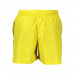 CALVIN KLEIN YELLOW MEN'S BOTTOM COSTUME